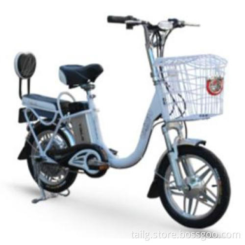 Lithium Electric Bicyle with Fashion Design